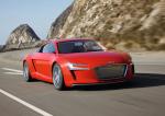 Audi e-Tron Concept 2009 года